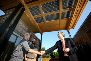 Solar Decathlon 2011