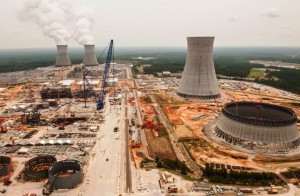 Vogtle-construction